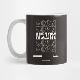 Witch I Am Mug